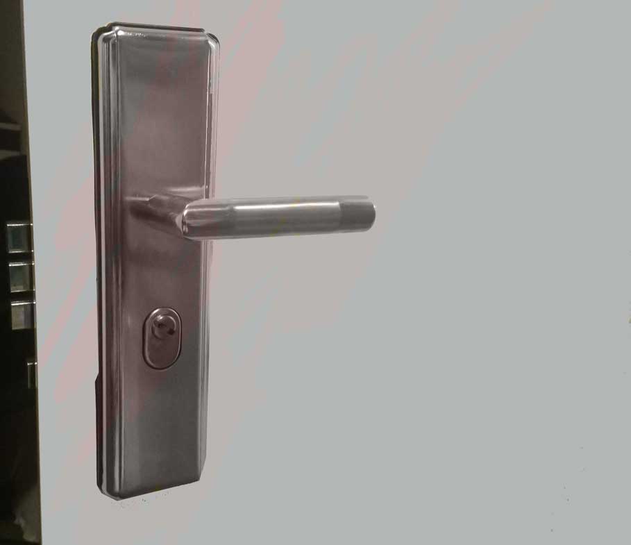 Fort Knox Handle