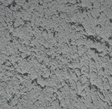 Textured Paint Spar finish